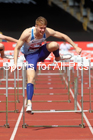Mens 110 metres hurdles, 2019 Muller British Championships, Alexander Stadium, Birmingham. Photo: David T. Hewitson/Sports for All Pics
